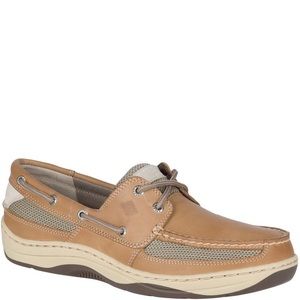Sperry TARPON 2-EYE Linen Oat- Men's 11M